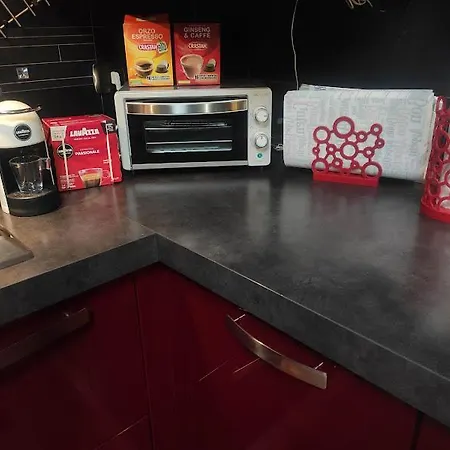 Apartmán Corte Bassa 2 Parma