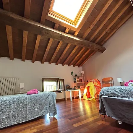 Апартаменты Corte Bassa 2