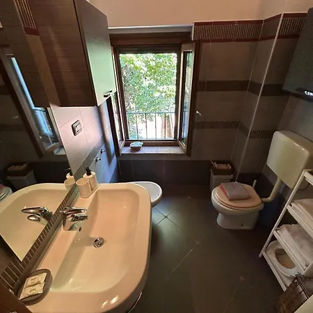 Apartmán Corte Bassa 2 Parma