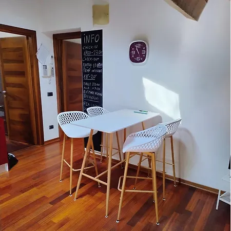 Apartmán Corte Bassa 2